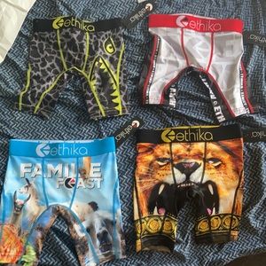 Ethika boxers